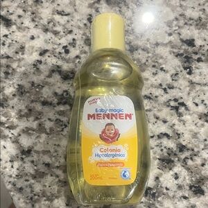 Baby Magic Hypoallergenic Cologne - Yellow